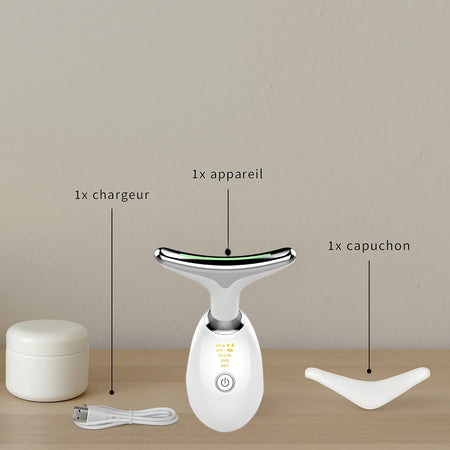 Appareil Lifting - Visage beauté