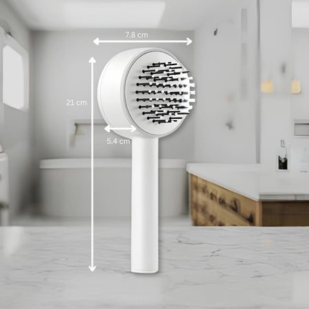 Brosse Nettoyant 3D - Peigne amélioré